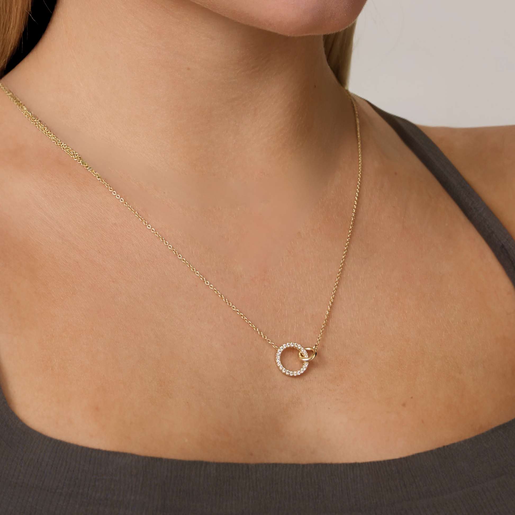 Olivette Necklace