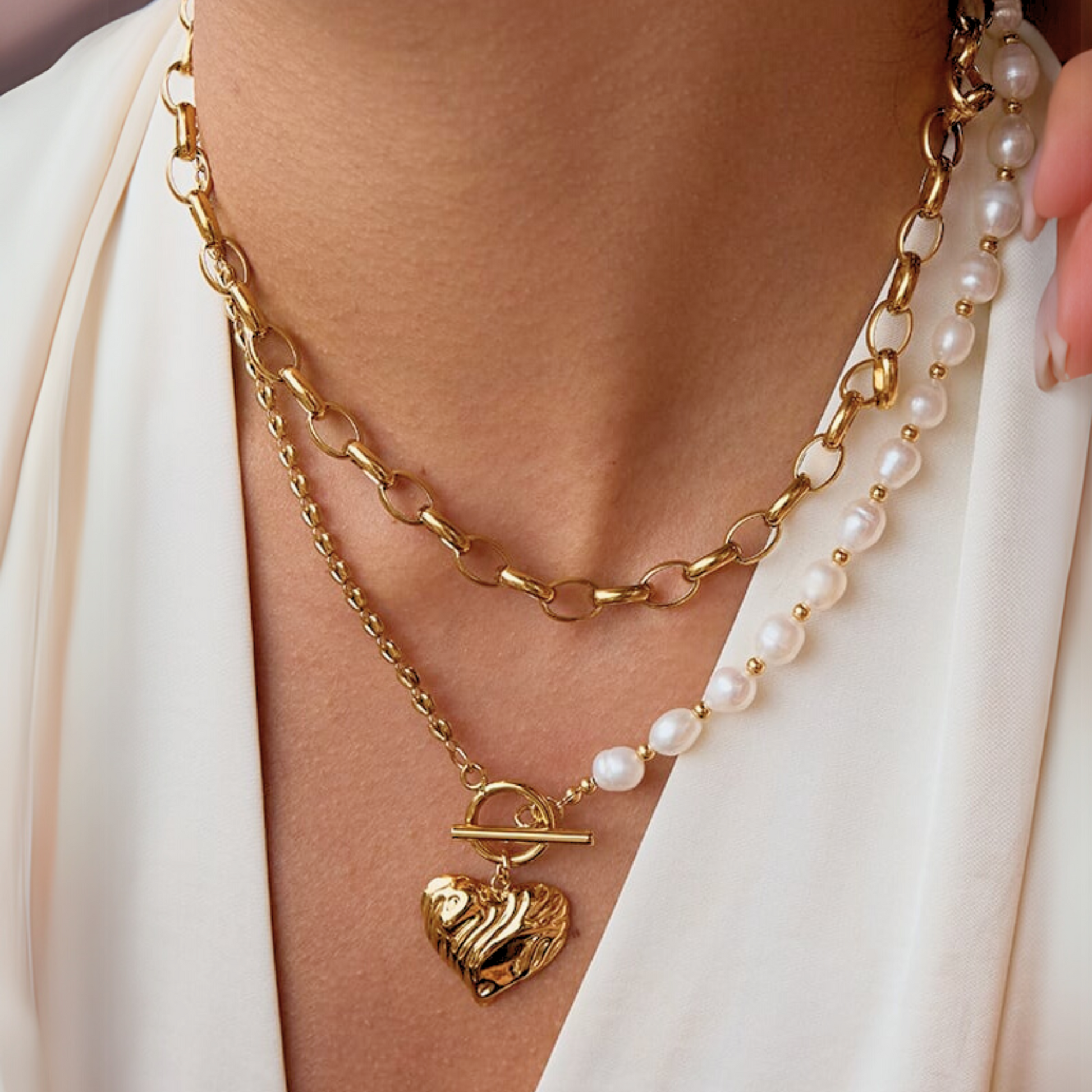Paxtynn Necklace