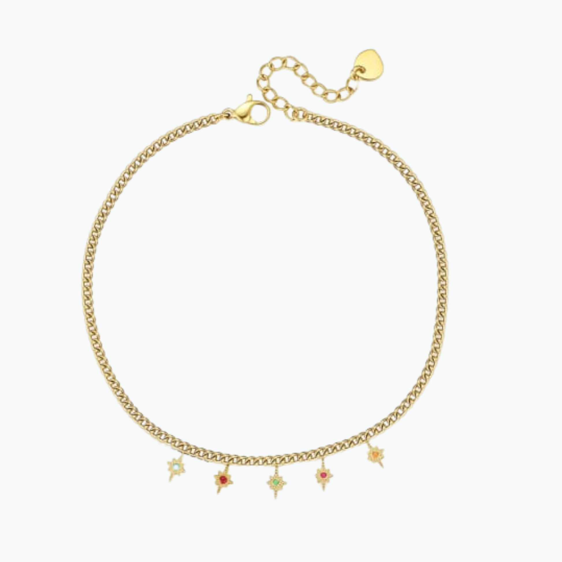 Payson Anklet