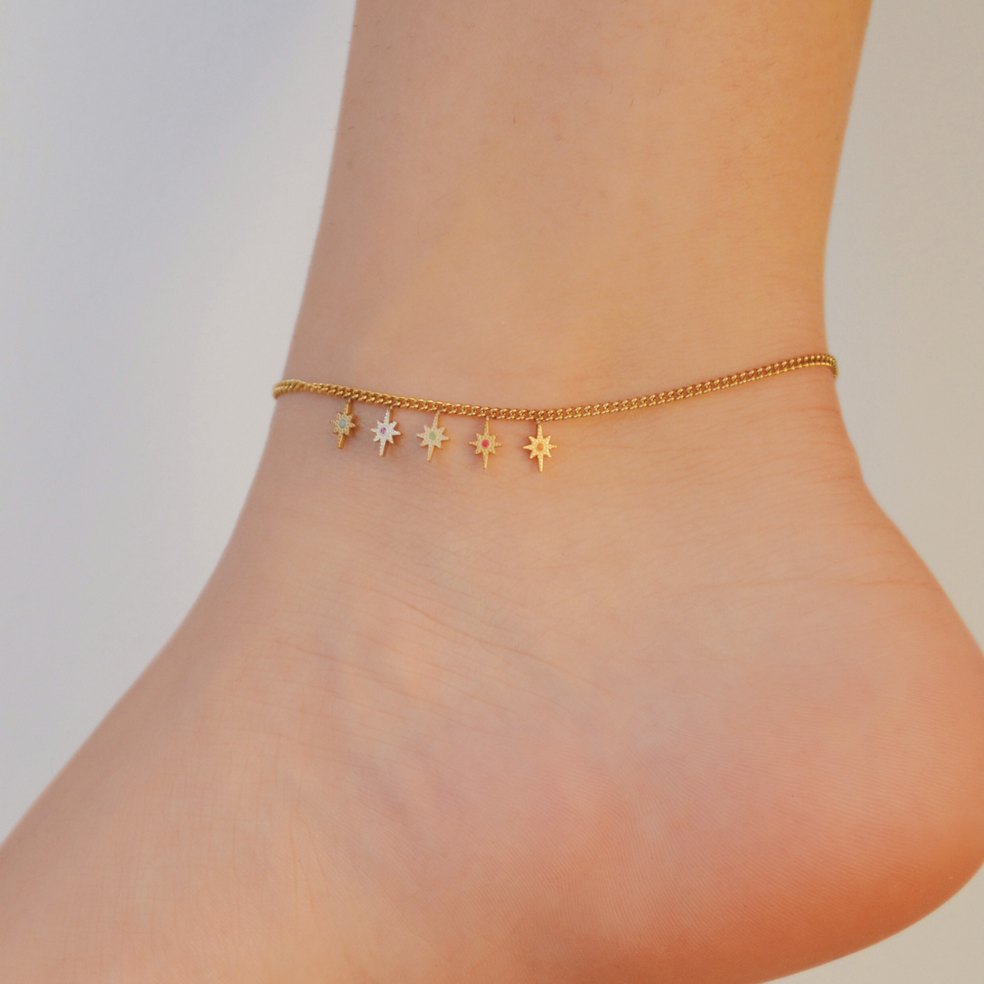 Payson Anklet