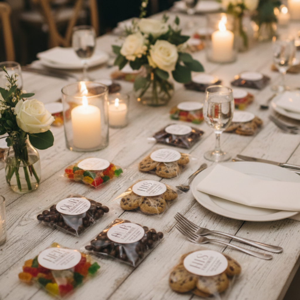 Personalized Round Labels