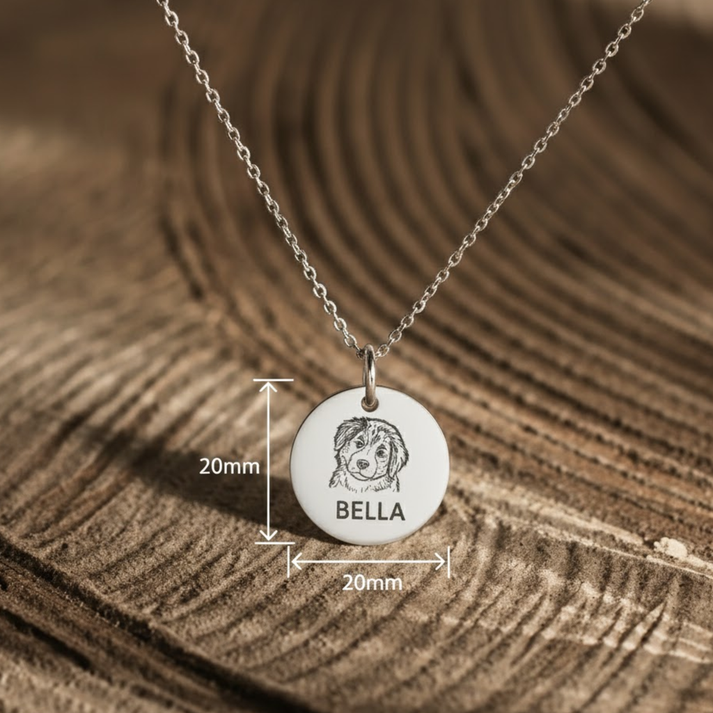 Remy Personalized Necklace