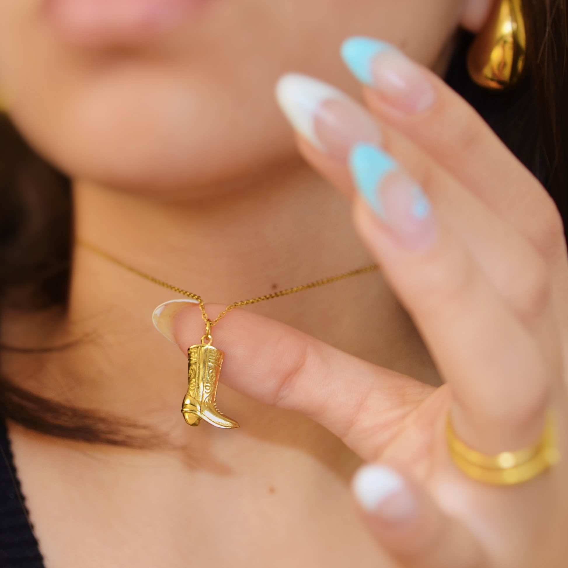 Regina Necklace