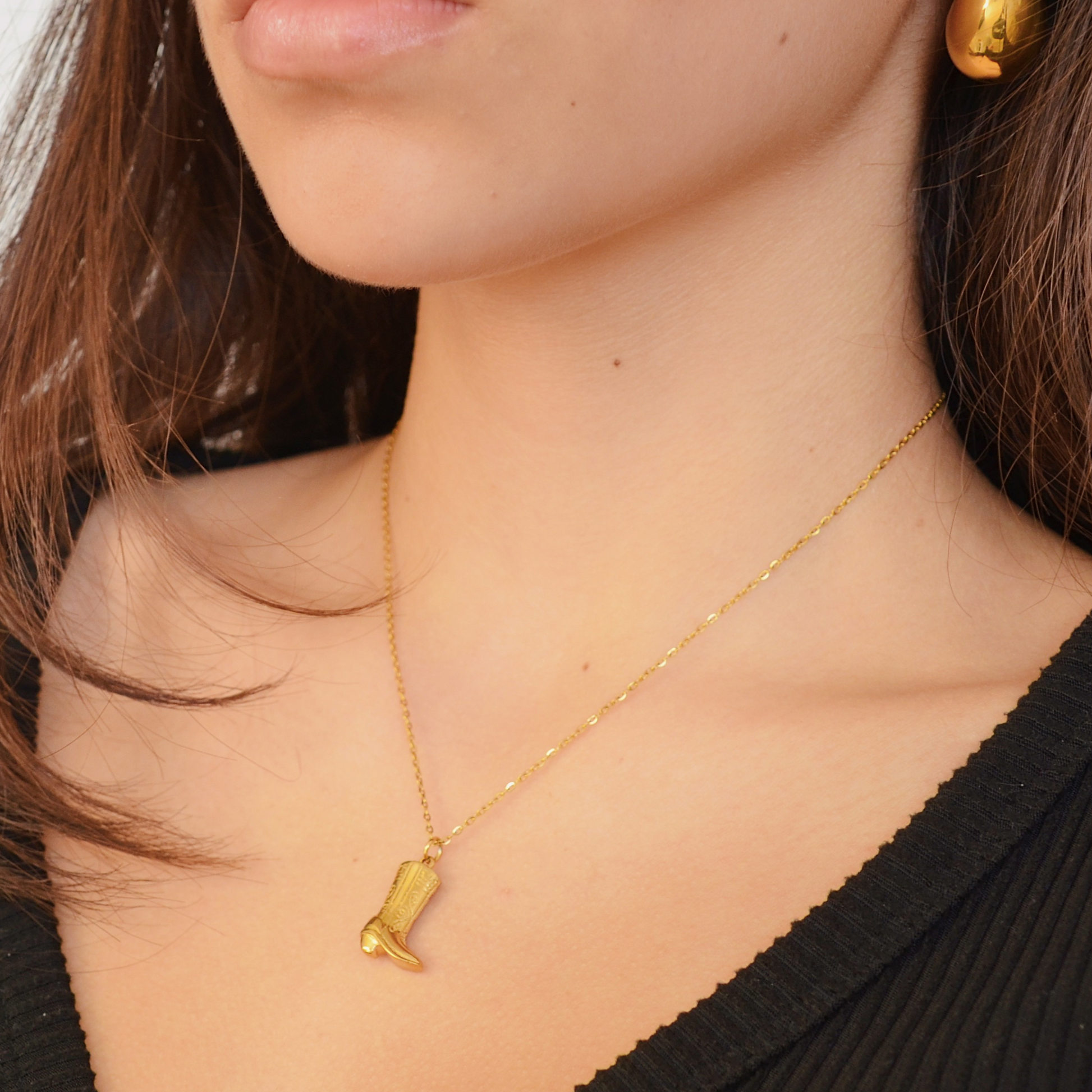Regina Necklace