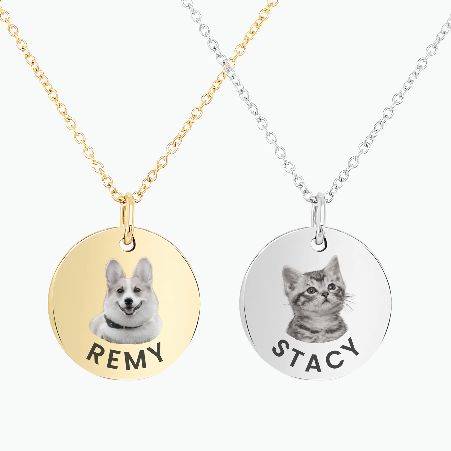 Remy Personalized Necklace