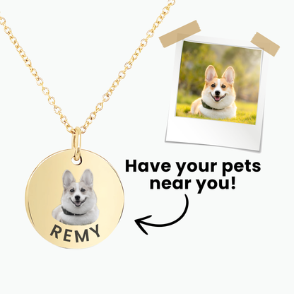 Remy Personalized Necklace