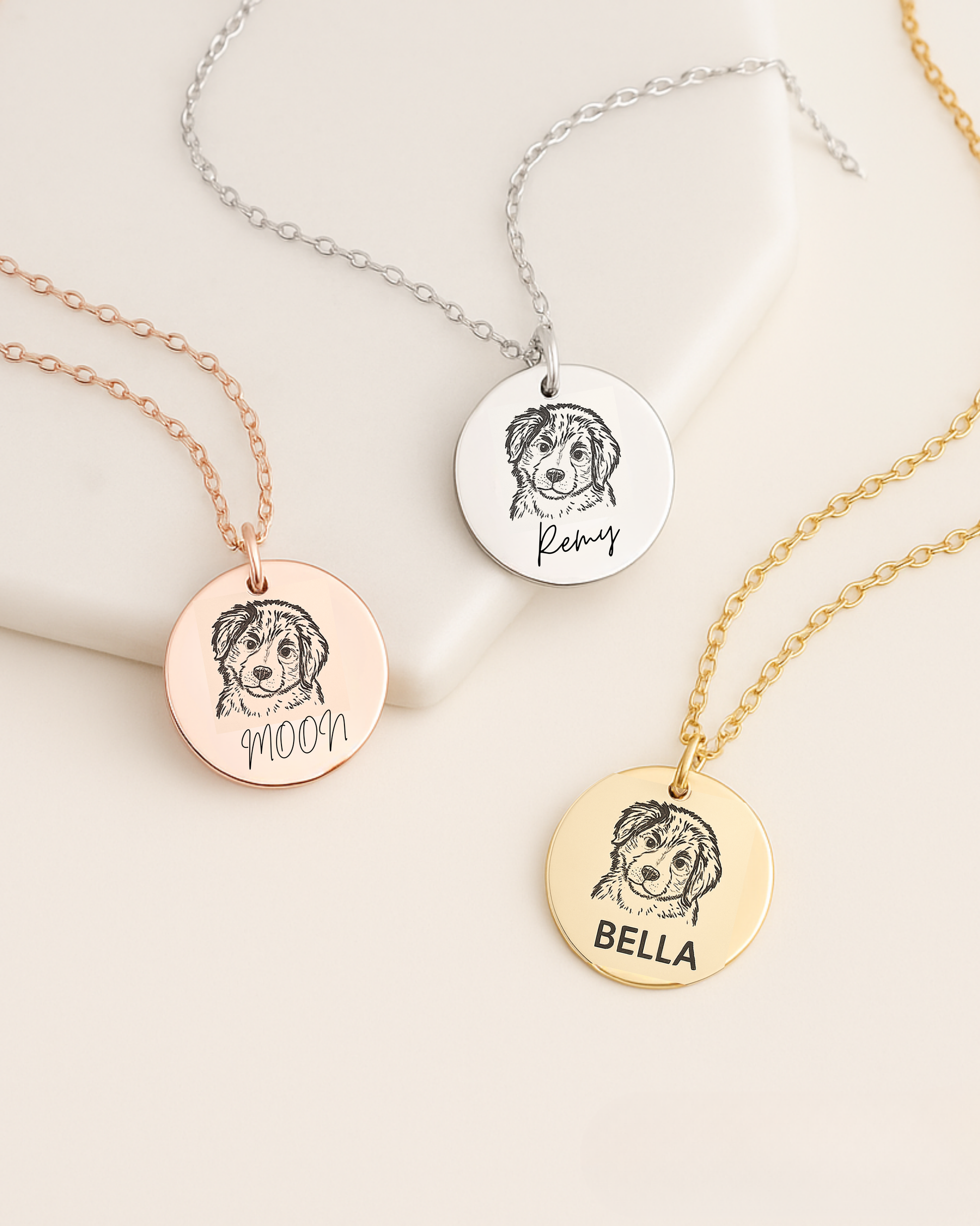Remy Personalized Necklace