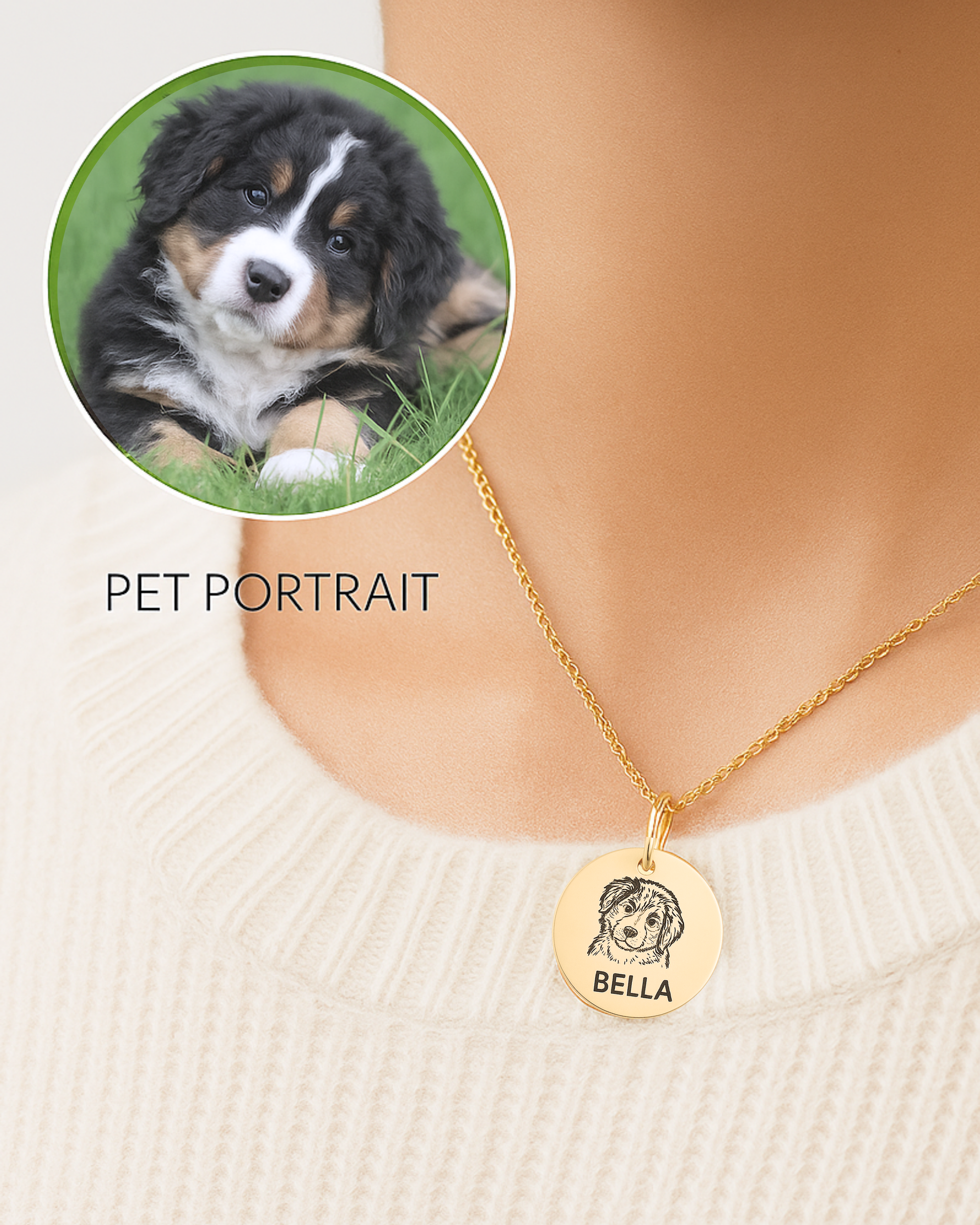 Remy Personalized Necklace