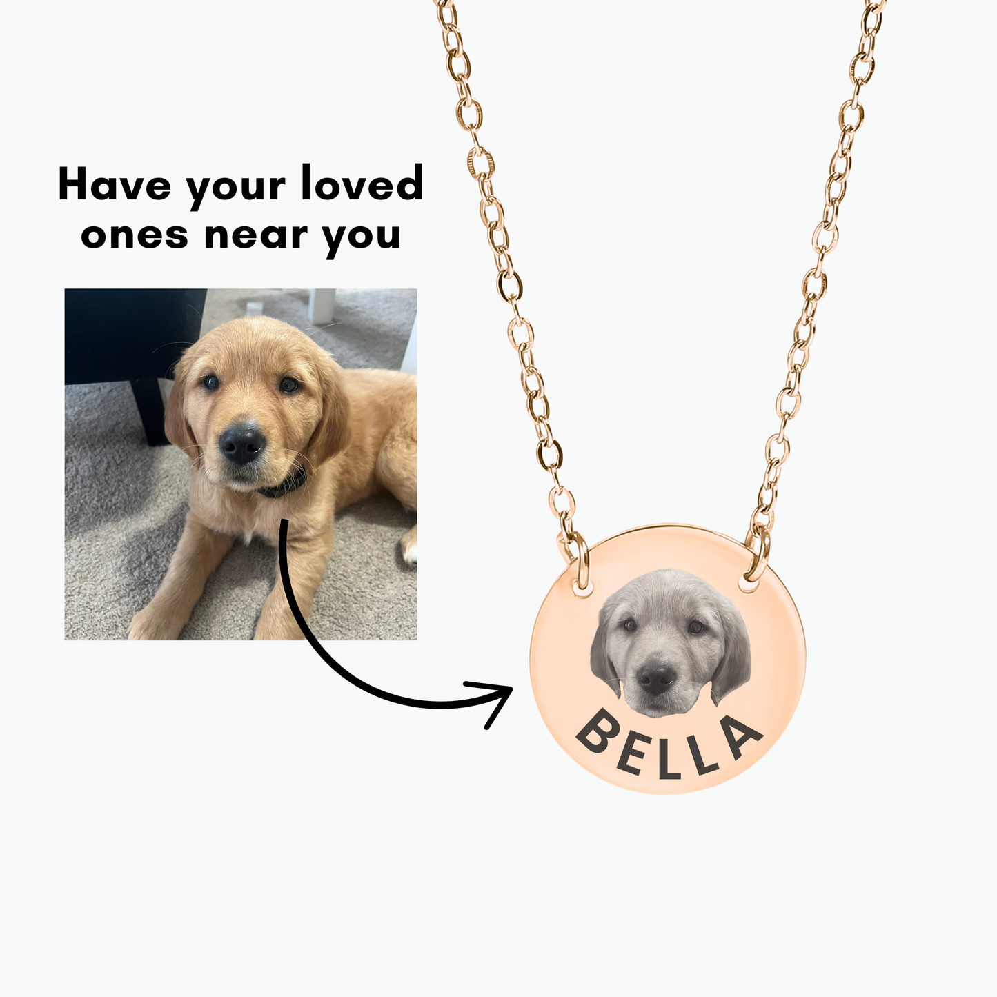 Remy Personalized Necklace