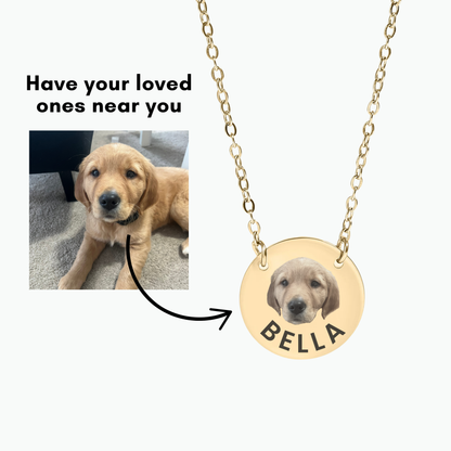 Remy Personalized Necklace