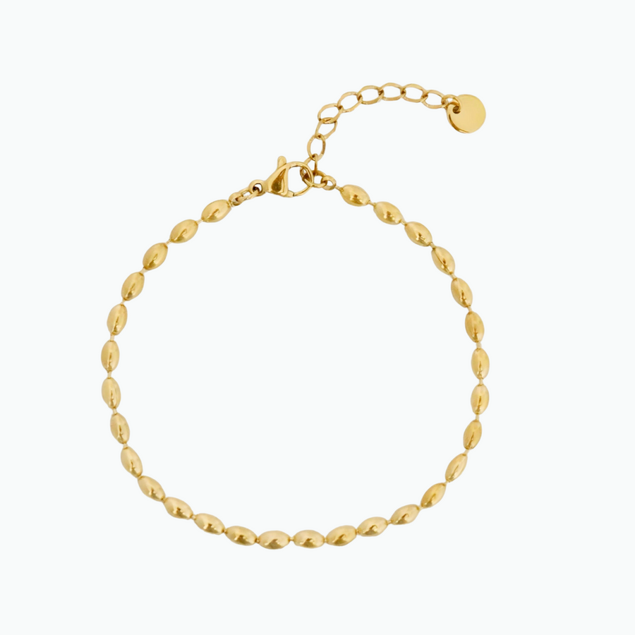 Alma Pouch + Riley Bracelet