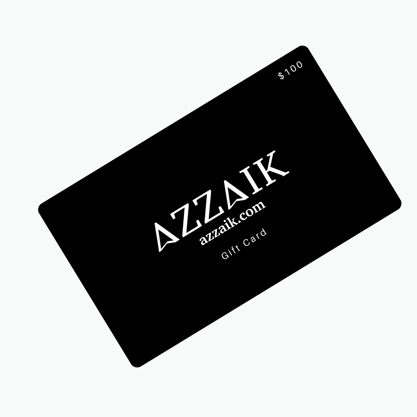 Azzaik Gift Card