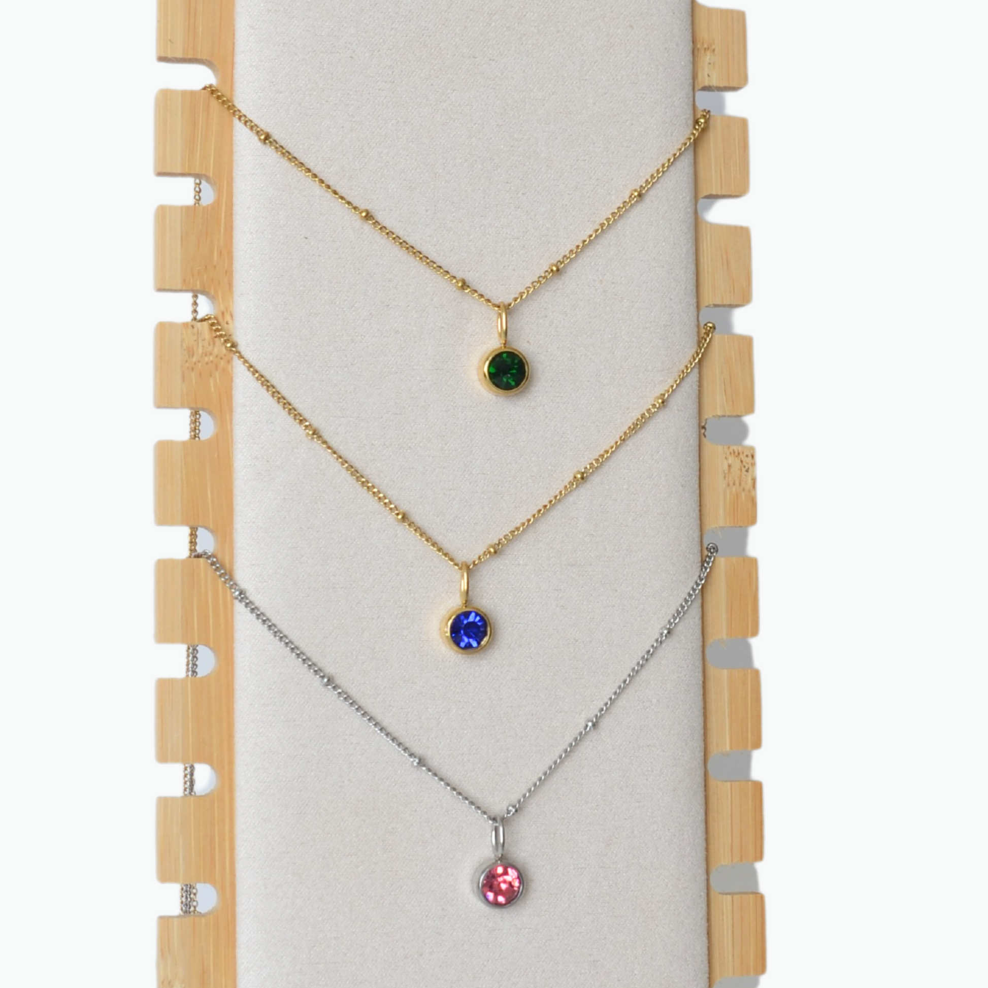 Lexi Birthstones Necklace