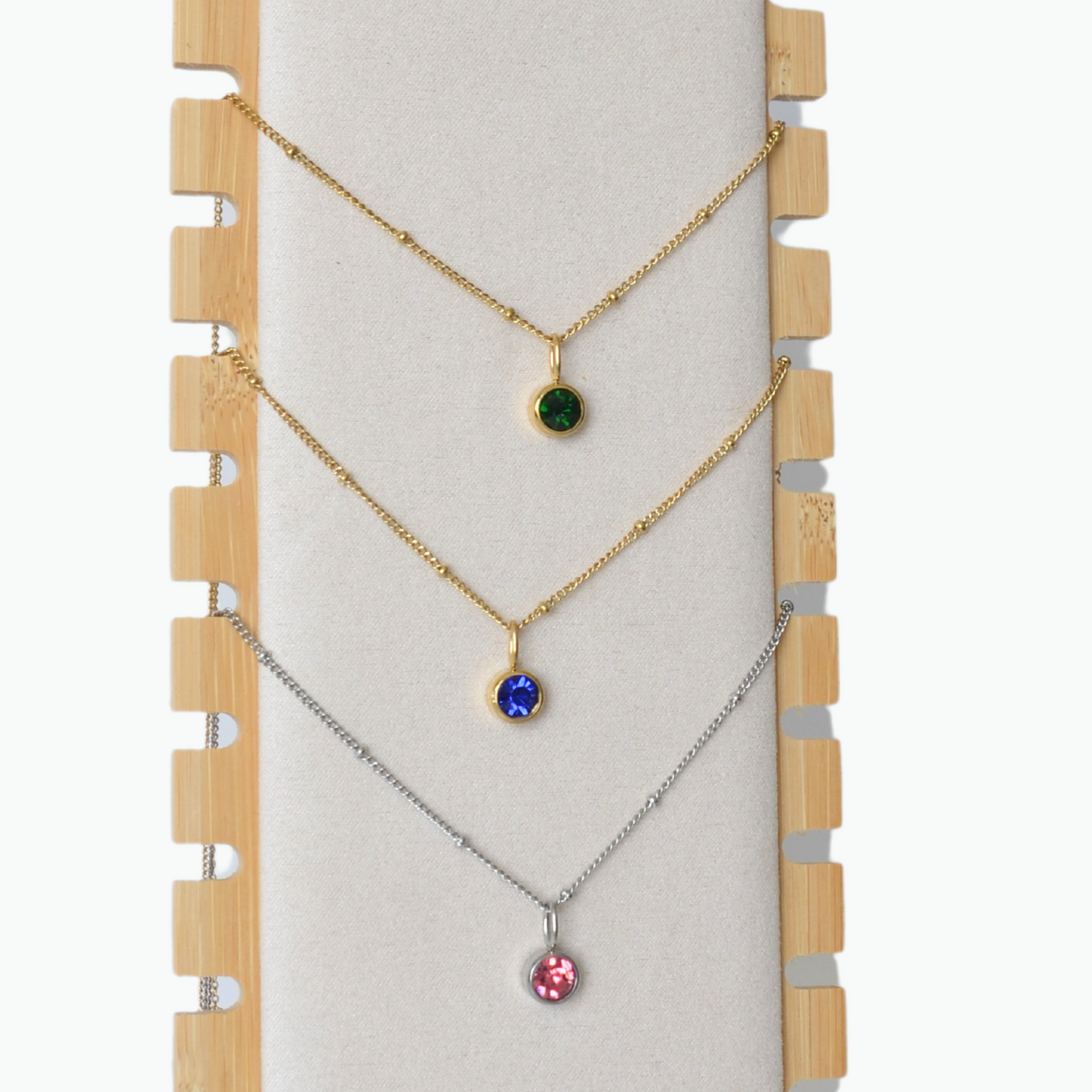 Lexi Birthstone Necklace