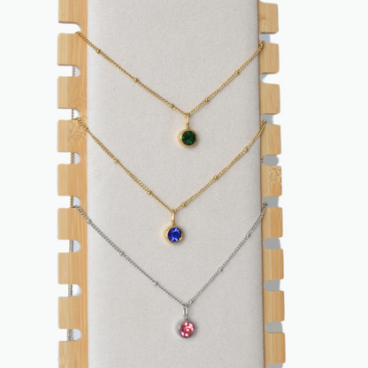 Lexi Birthstone Necklace