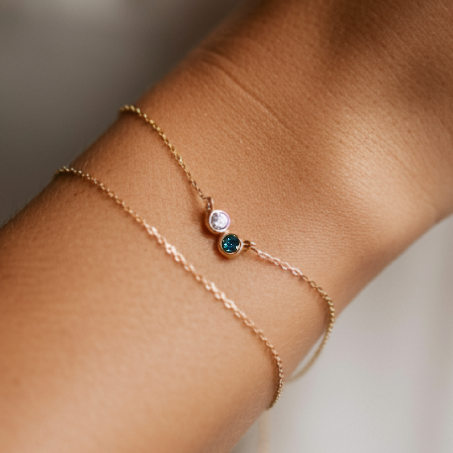 Sabah Birthstones bracelet