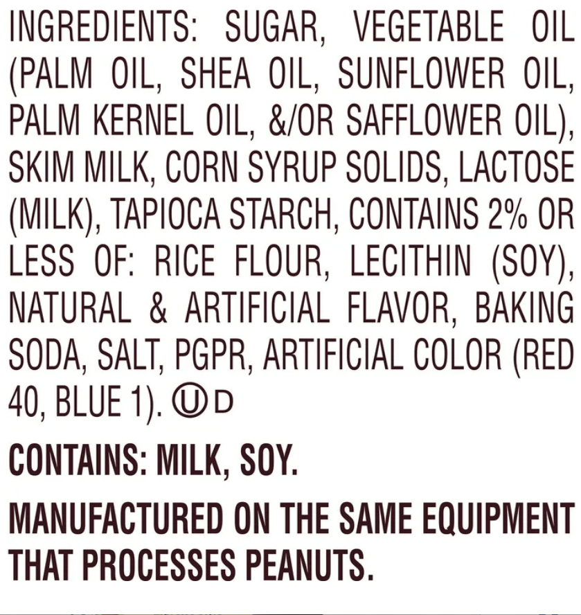 HERSHEY'S Pink Cookies 'n' Creme Hearts