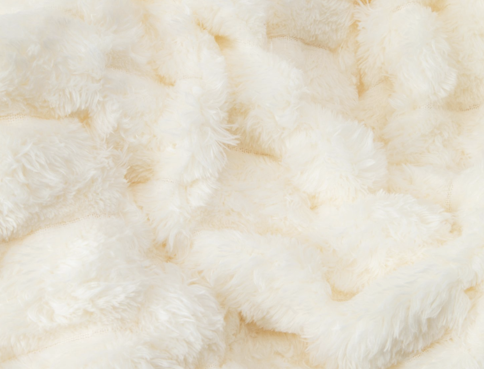 Faux Fur Blanket 50in x 60in