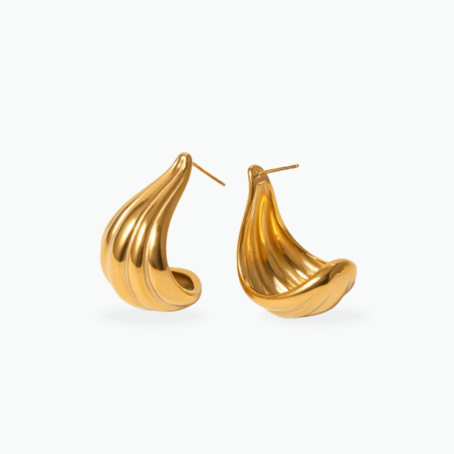 Karma Earrings