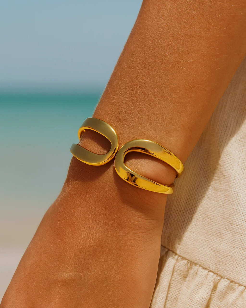 Shirelle Arm Cuff