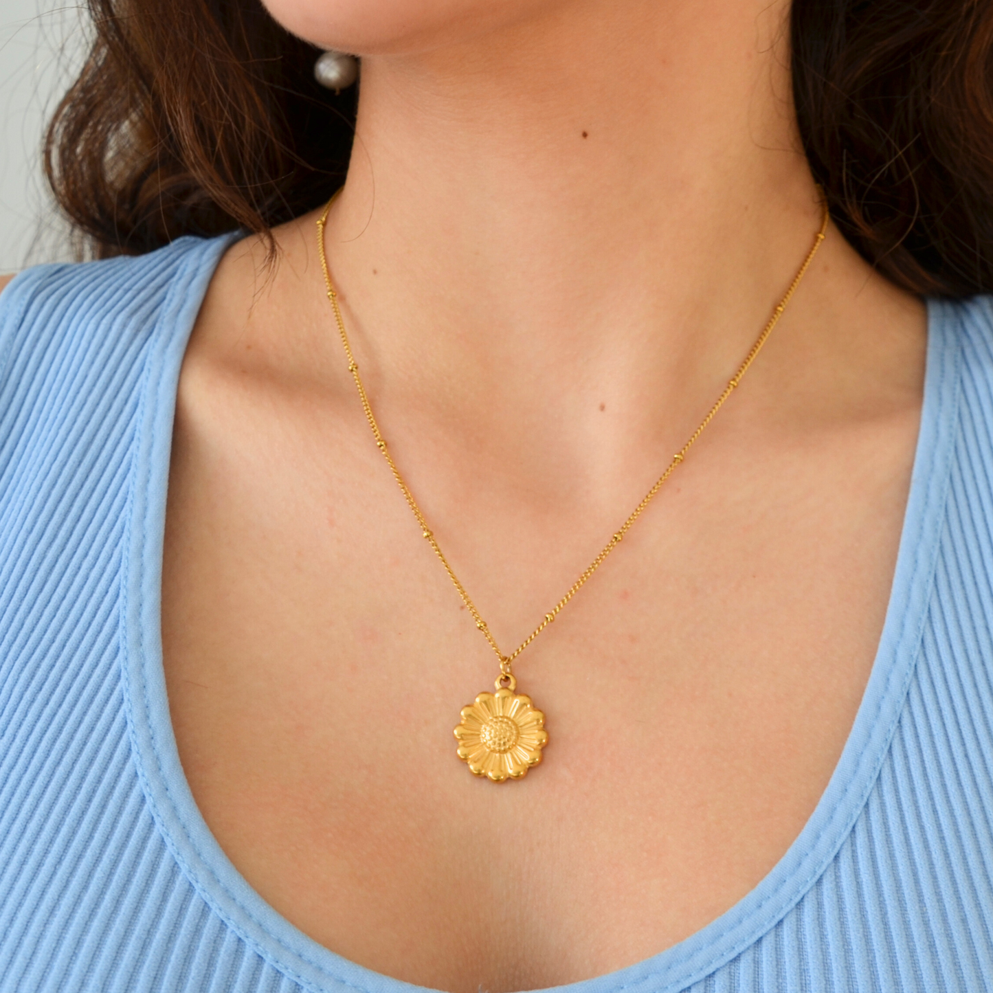 Sidra Necklace