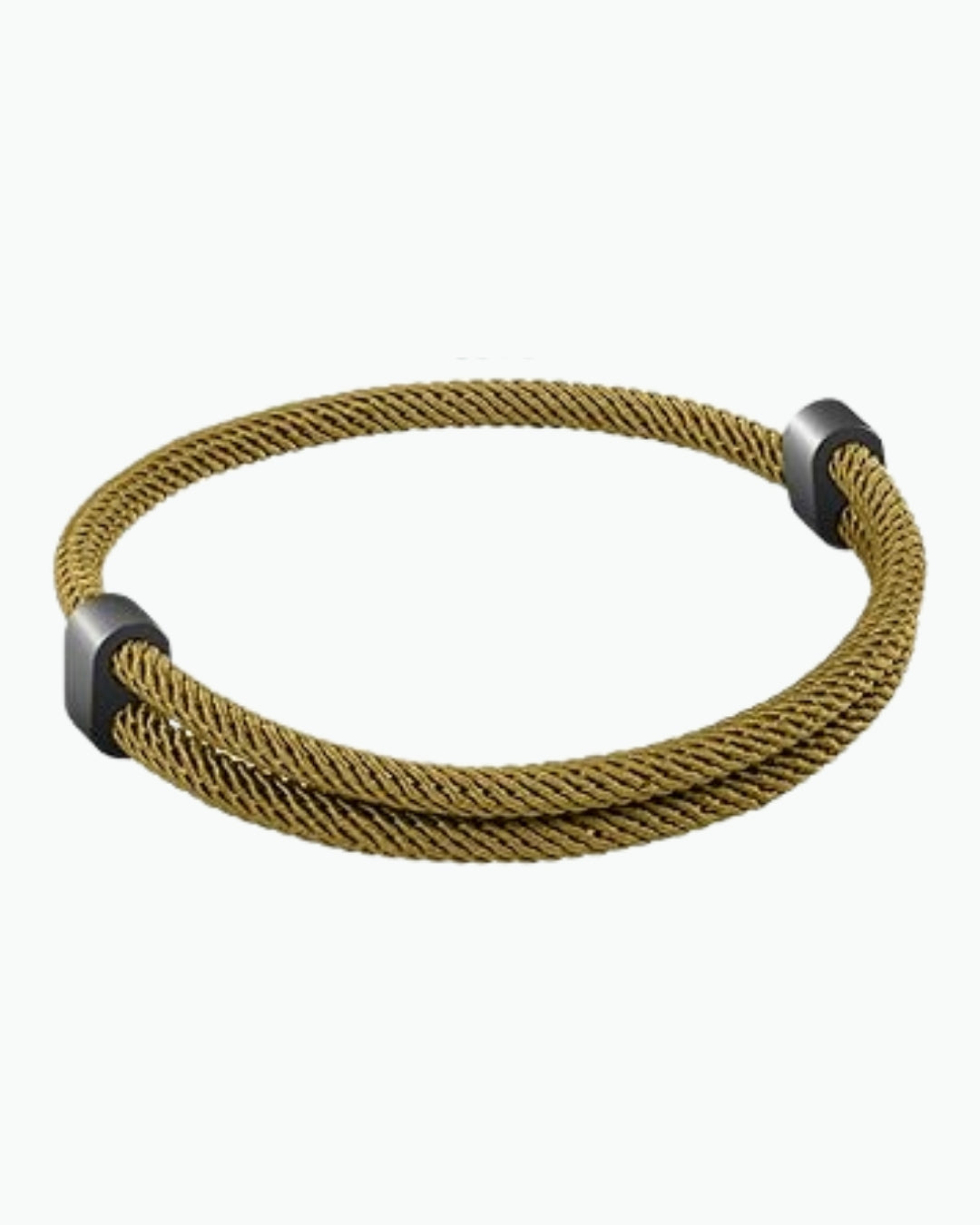 Crystal Braided Rope Cord Bracelet for Men Women, Nautical Beach Surf Bracelets