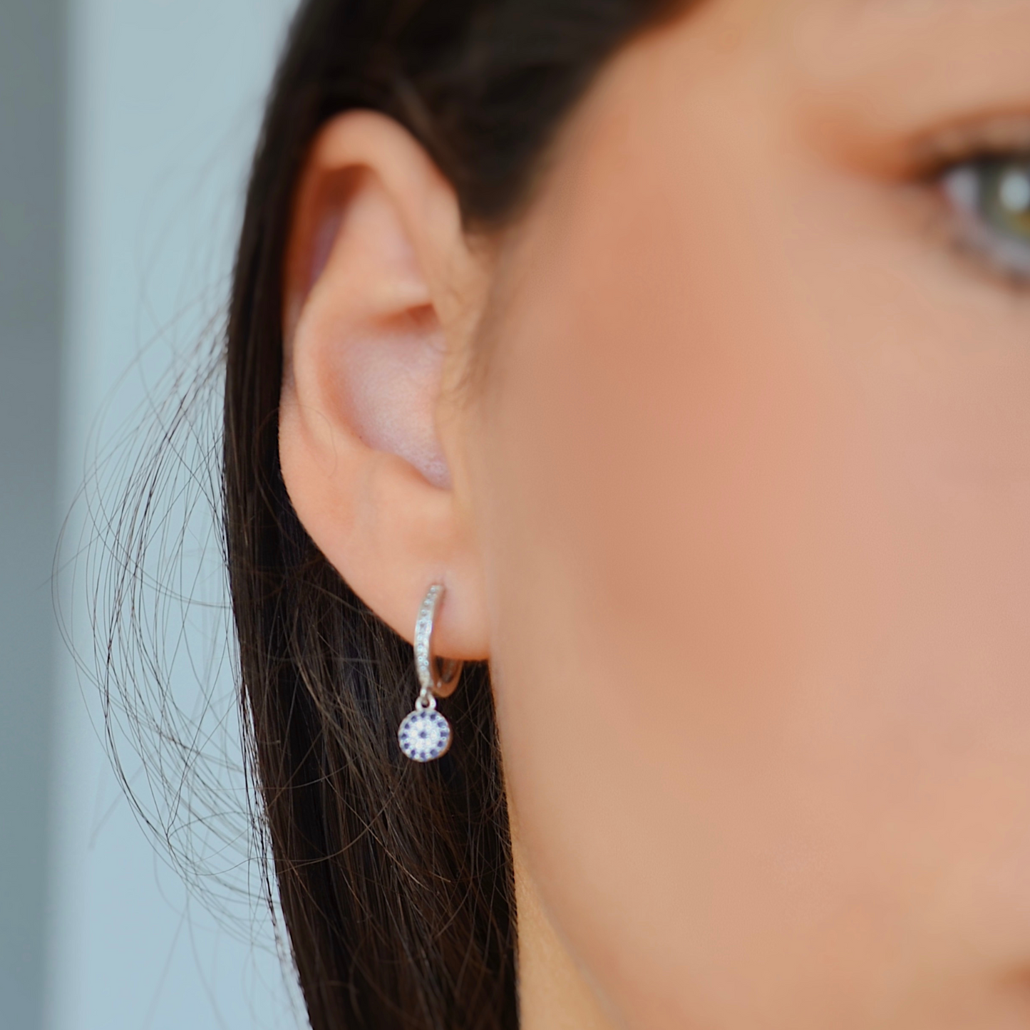 Sky Earrings