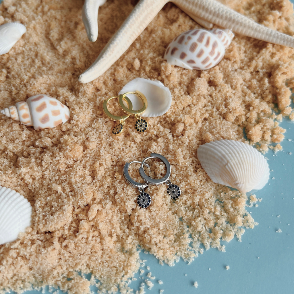 Sky Earrings
