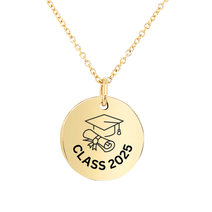 Harvard Grad Necklace