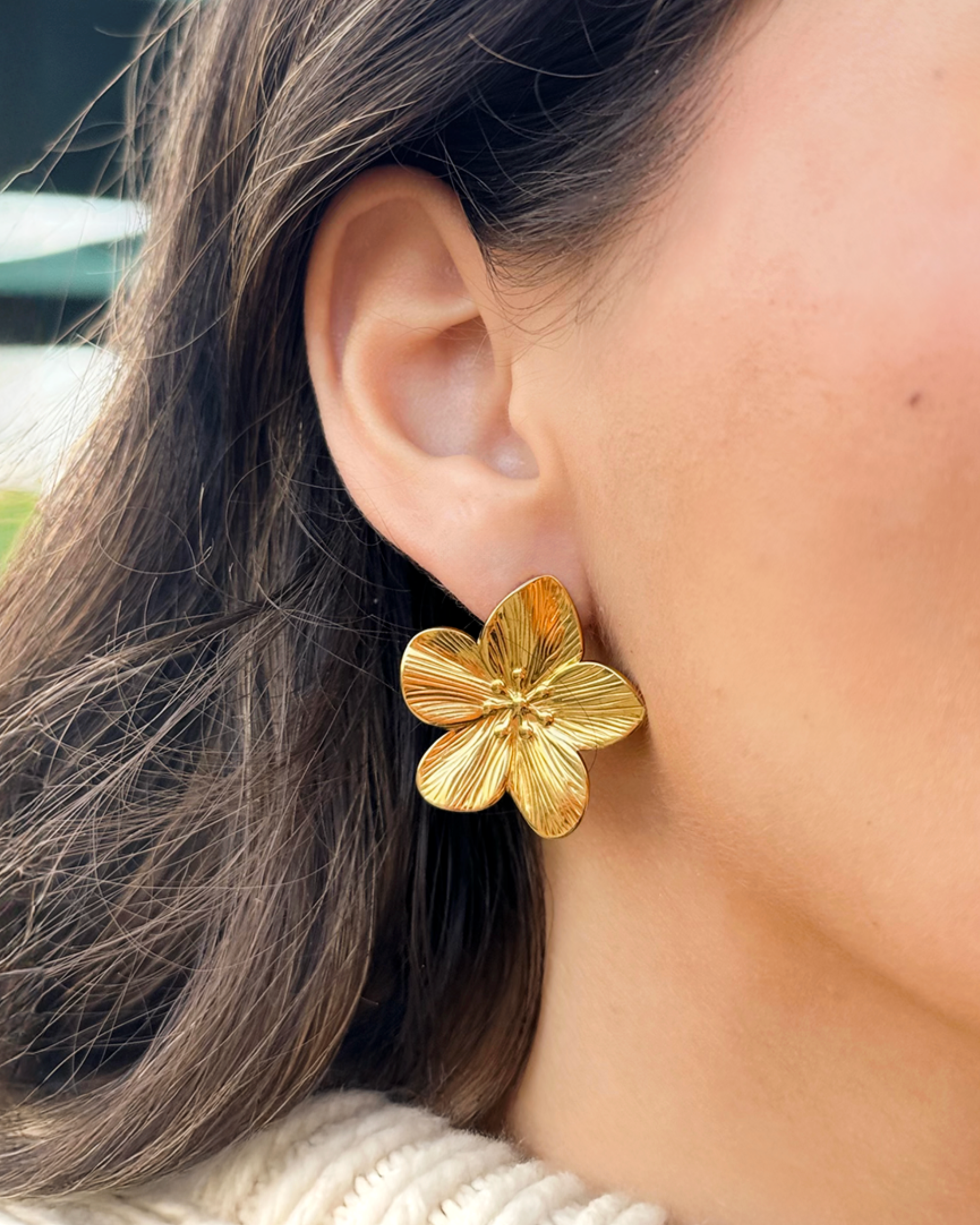 Weronika Earrings