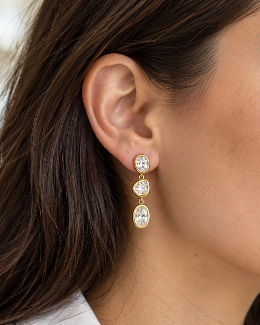 Pendientes Yasmine