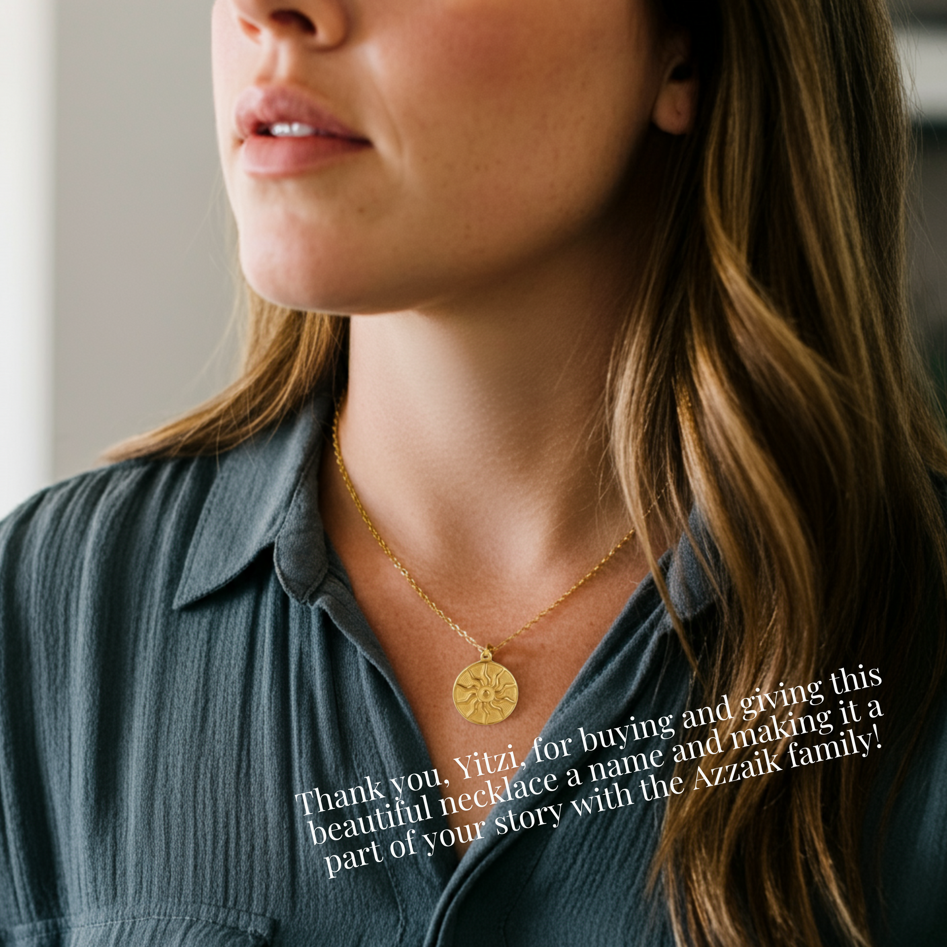 Collar de Yitzi