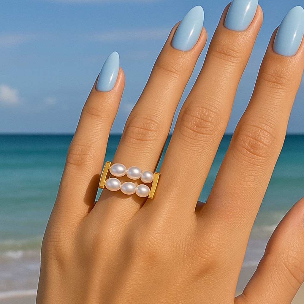 Zehra Ring