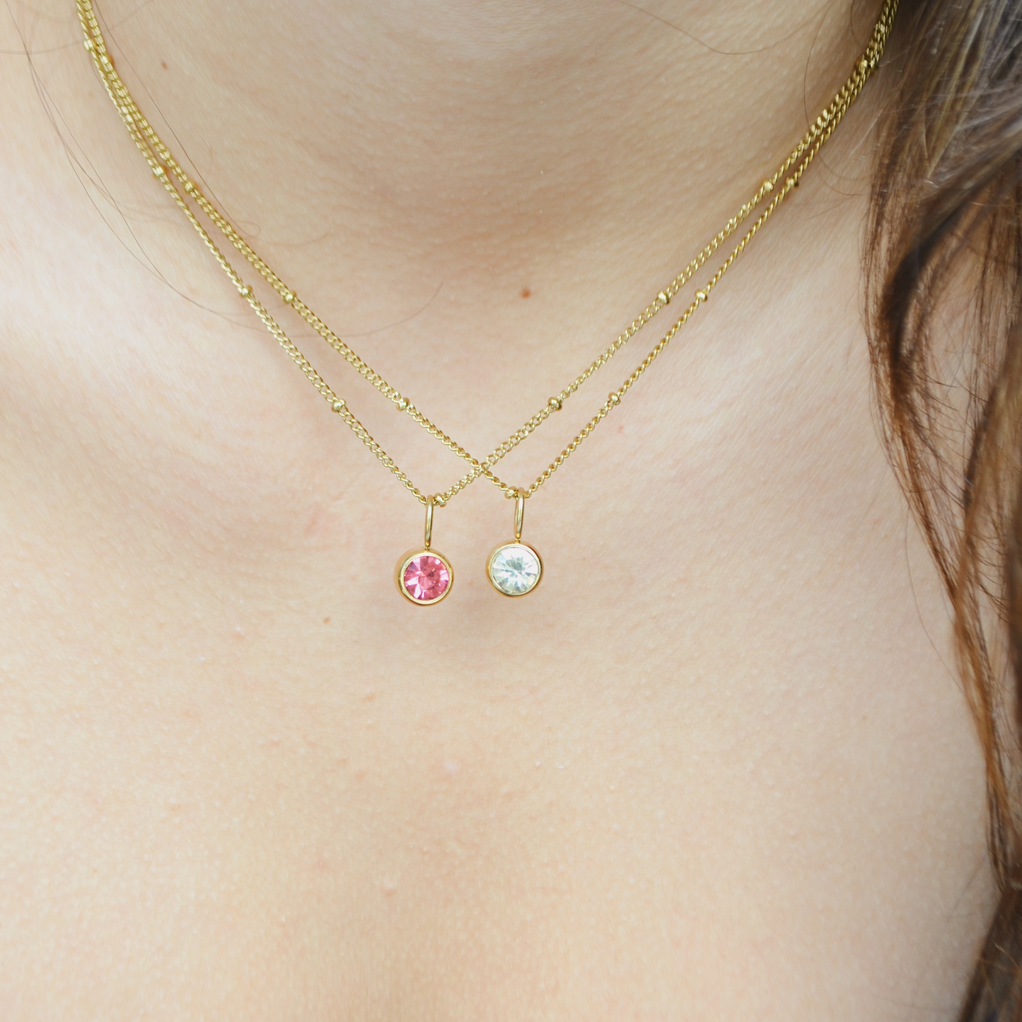 Lexi Birthstone Necklace