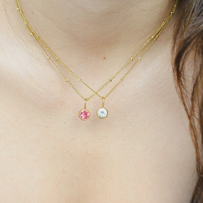 Lexi Birthstone Necklace