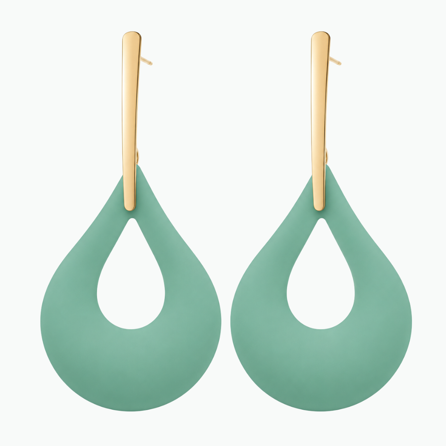 The Amélie Color Statement Earrings