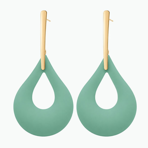The Amélie Color Statement Earrings