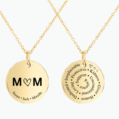 MOM necklace