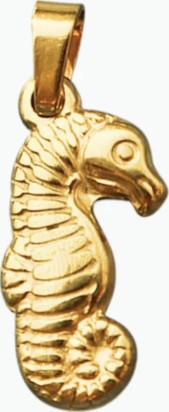 charm seahorse